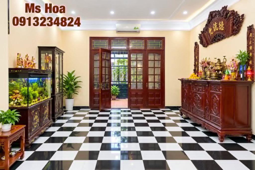 GIẢM SỐC NHÀ HOÀNG HOA THÁM TT BA ĐÌNH GIÁP RANH TÂY HỒ, CẦU GIẤY 80M X 2 TẦNG MT 4,7M NHỈNH 16 TỶ