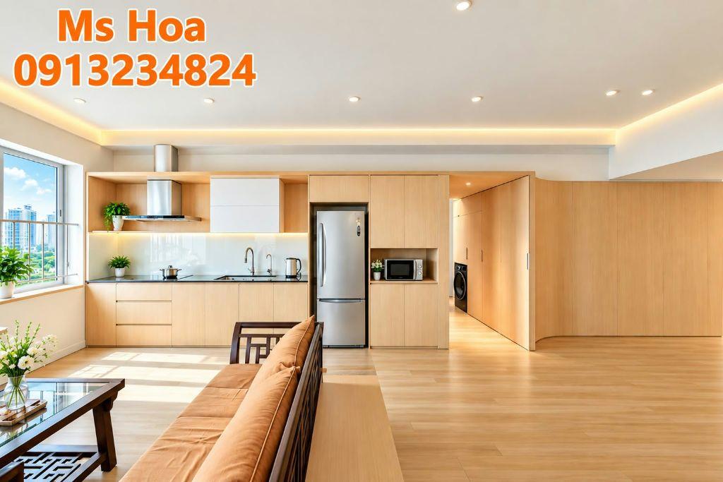 GIẢM SỐC CĂN CHUNG CƯ BA ĐÌNH FULL NỘI THẤT 100M  9 TỶ.