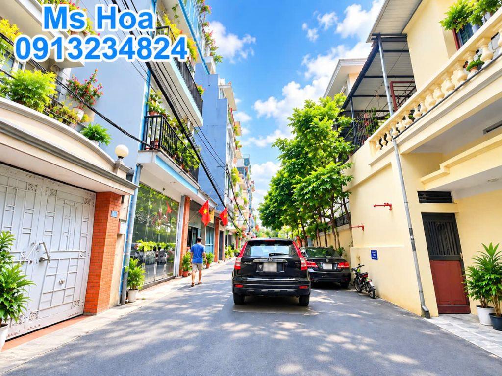 MẢNH ĐẤT VÀNG VĂN CAO PHỐ VIP BA ĐÌNH SÓT LẠI Ô TÔ ĐỖ CỬA PHÙ HỢP XÂY CCMN GIỮ TIỀN 67M  74M NHỈNH 16 TỶ