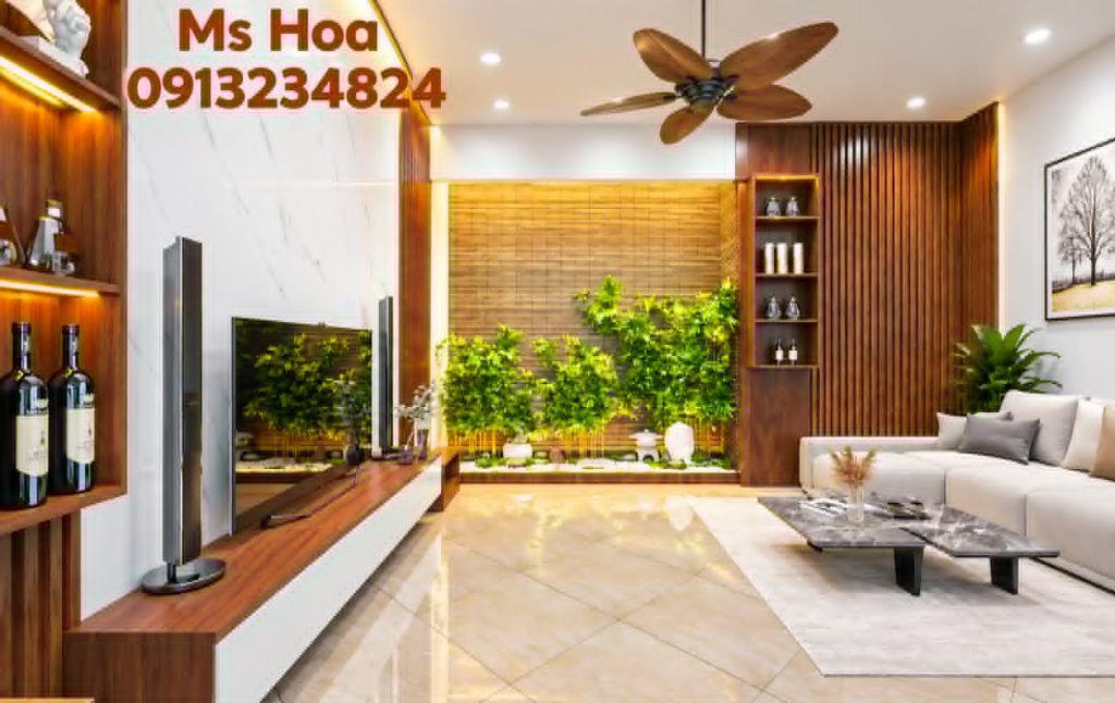 BÁN GẤP NHÀ ĐẸP ĐỘI CẤN TT BA ĐÌNH  60M X 4 TẦNG MT 5,3M NHỈNH 20 TỶ  Vị trí gần CV Bách Thảo, Quảng Trường Ba Đình, Chợ