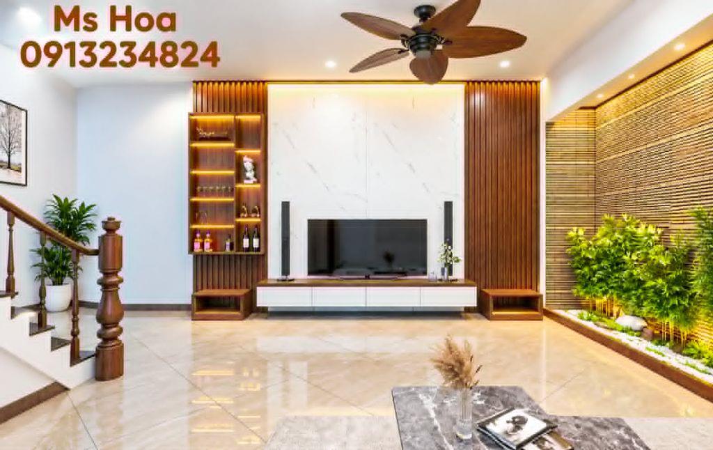 BÁN GẤP NHÀ ĐẸP ĐỘI CẤN TT BA ĐÌNH  60M X 4 TẦNG MT 5,3M NHỈNH 20 TỶ  Vị trí gần CV Bách Thảo, Quảng Trường Ba Đình, Chợ