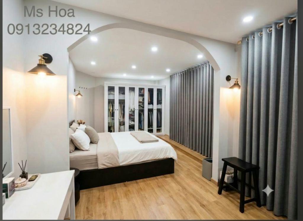 BÁN GẤP NHÀ ĐẸP  HOÀNG HOA THÁM TT BA ĐÌNH KD Ô TÔ TRÁNH 12,5 TỶ