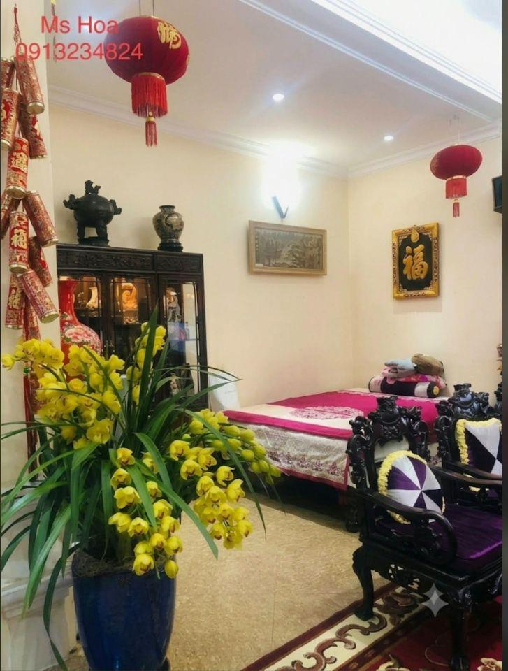 GIẢM SỐC NHÀ MẶT PHỐ NGỌC HÀ PHỐ VIP BA ĐÌNH ĐẸP LONG LANH KD 101M X 5 TẦNG MT 5M NHỈNH 50 TỶ