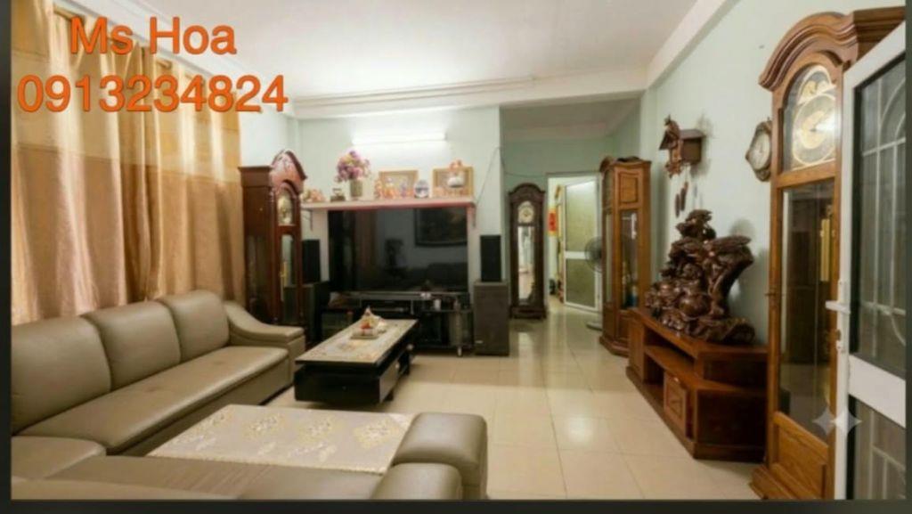 GIẢM SỐC NHÀ TRẦN QUÝ CÁP TT ĐỐNG ĐA KD, VỈA HÈ, Ô TÔ TRÁNH LÔ GÓC 3 THOÁNG VIEW HỒ VĂN CHƯƠNG 56M X 4 TẦNG MT 4,5M NHỈN