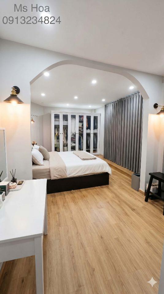 BÁN GẤP NHÀ ĐẸP ĐỘI CẤN TT BA ĐÌNH KD Ô TÔ TRÁNH 12,5 TỶ