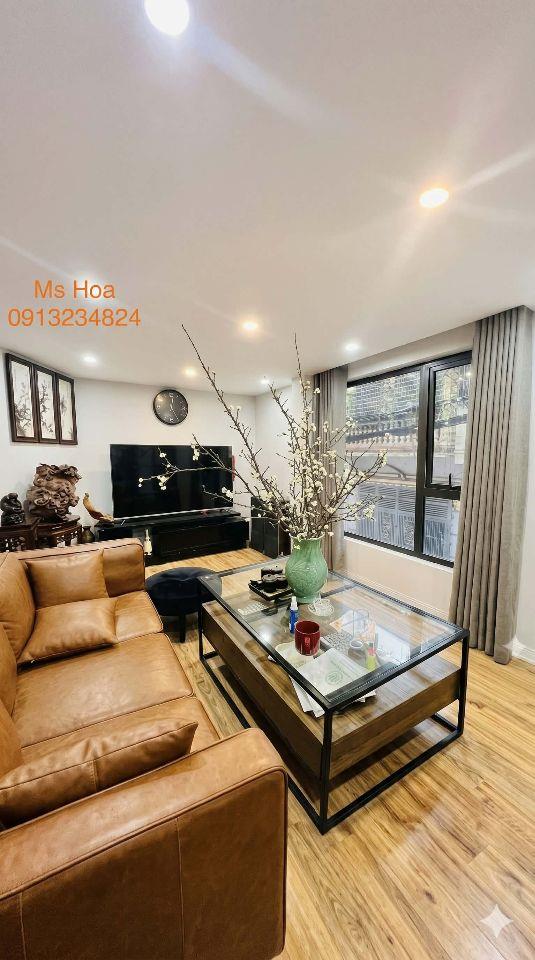 BÁN GẤP NHÀ ĐẸP ĐỘI CẤN TT BA ĐÌNH KD Ô TÔ TRÁNH 12,5 TỶ