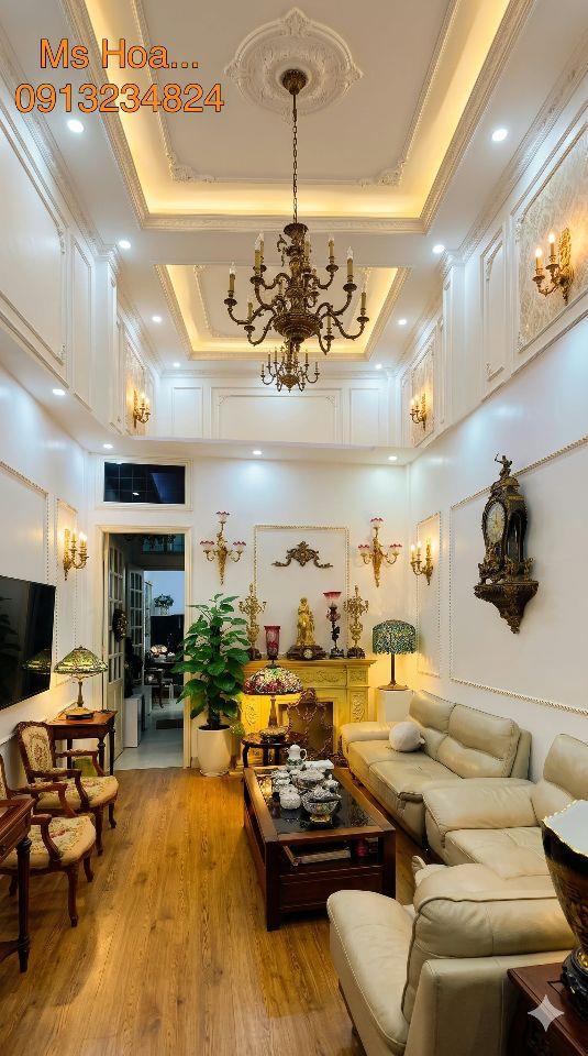 SIÊU PHẨM NHÀ ĐẸP LINH LANG PHỐ VIP BA ĐÌNH KD Ô TÔ ĐỖ CỬA Ô CHỜ THANG MÁY 63M X 5 TẦNG MT 4M NHỈNH 20  TỶ