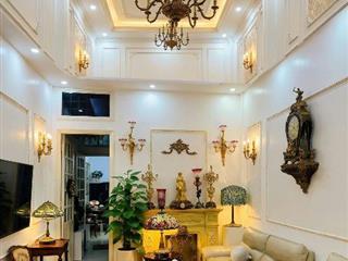 SIÊU PHẨM NHÀ ĐẸP LINH LANG PHỐ VIP BA ĐÌNH KD Ô TÔ ĐỖ CỬA Ô CHỜ THANG MÁY 63M X 5 TẦNG MT 4M NHỈNH 20  TỶ