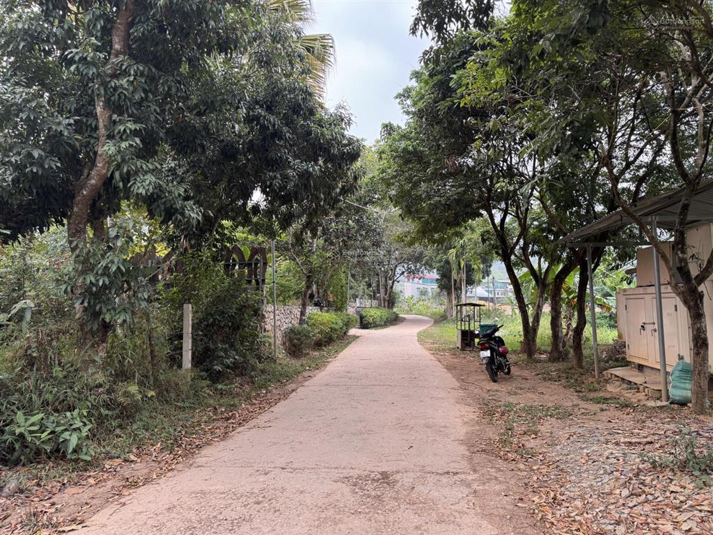 Bán đất nghỉ dưỡng mai châu, hòa bình