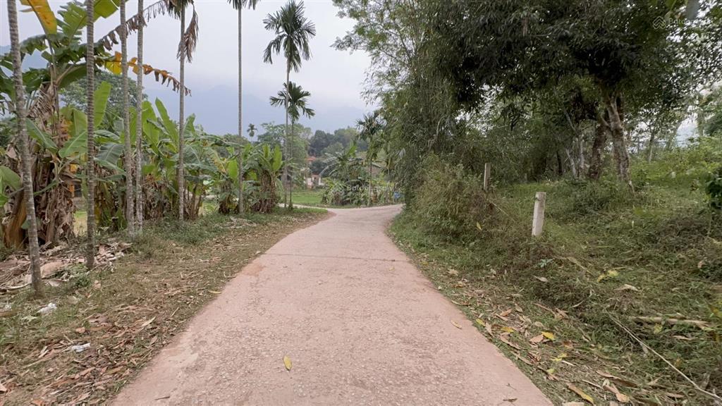 Bán đất nghỉ dưỡng mai châu, hòa bình