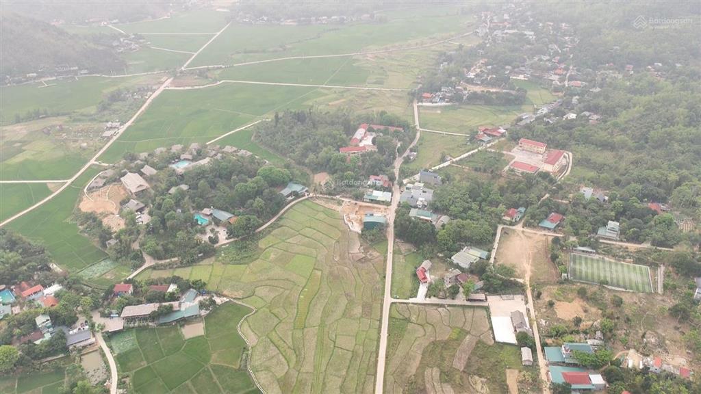 Bán đất nghỉ dưỡng mai châu, hòa bình