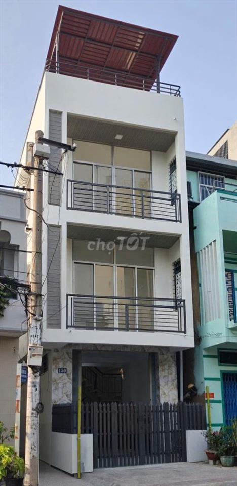 CẦN TIỀN BÁN GẤP NHÀ MẶT TIỀN LỚN Q8 - GIÁP Q5( CẦU CHÀ VÀ)