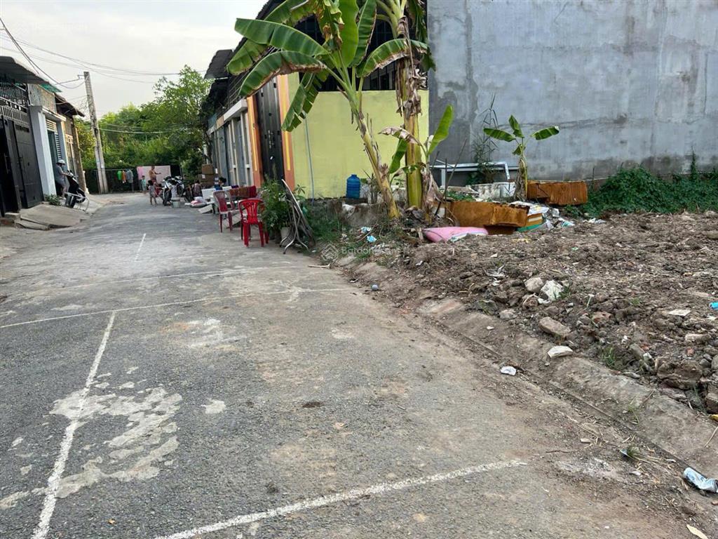 5x16 chủ nhà cần tiền mở rộng kinh doanh bán đất giá tốt đường đào sư tích xã phước lộc nhà bè