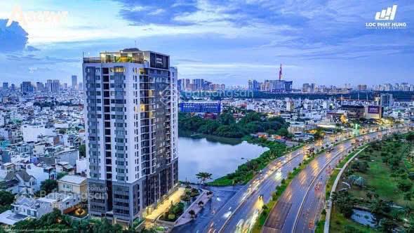 Chỉ 55tr/m2 chuyển nhượng căn hộ ascent lakeside nguyễn văn linh, hồ tân mỹ