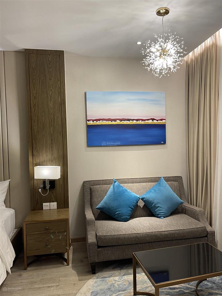 Bán căn hộ panorama nha trang, dt 41m2 full nội thất. đang cho thuê 7.5 triệu/tháng. giá 2.1 tỷ