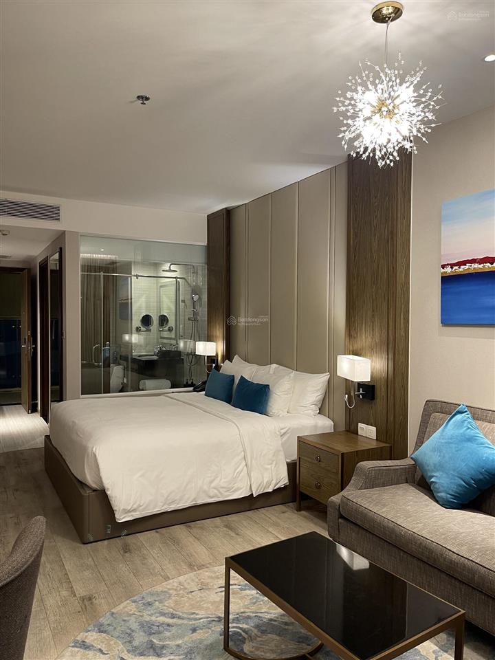 Bán căn hộ panorama nha trang, dt 41m2 full nội thất. đang cho thuê 7.5 triệu/tháng. giá 2.1 tỷ