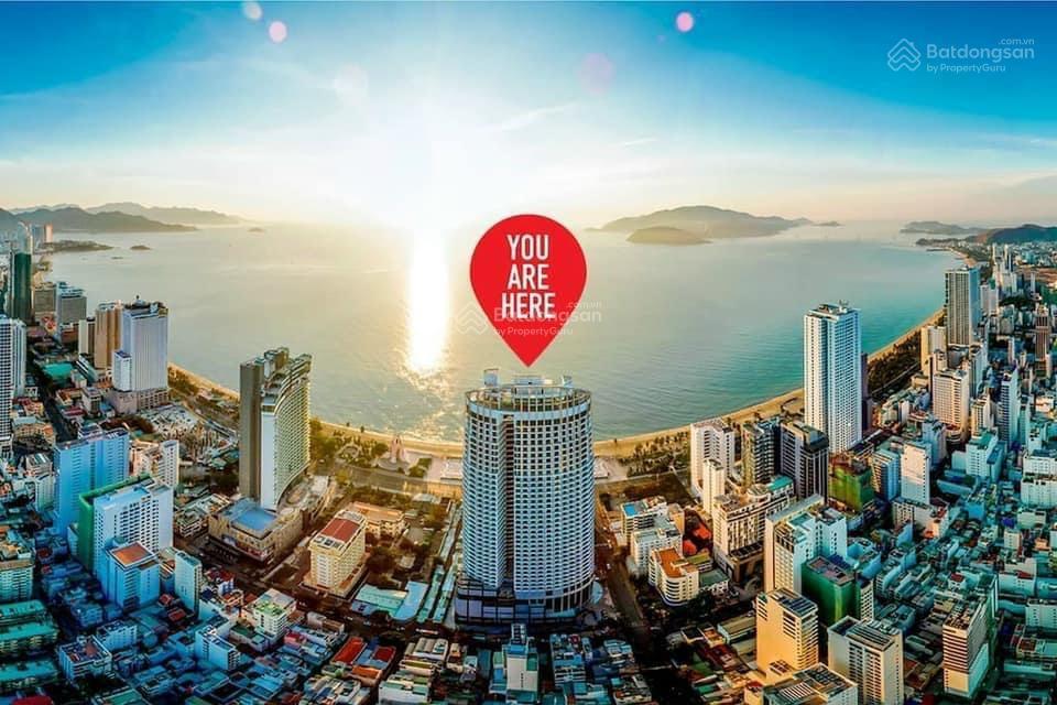 Cho thuê tháng căn hộ trung tâm ngay chợ đêm