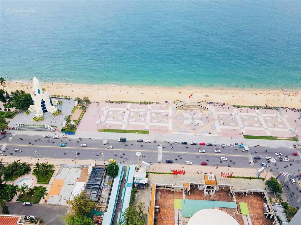 Cho thuê tháng căn hộ trung tâm ngay chợ đêm