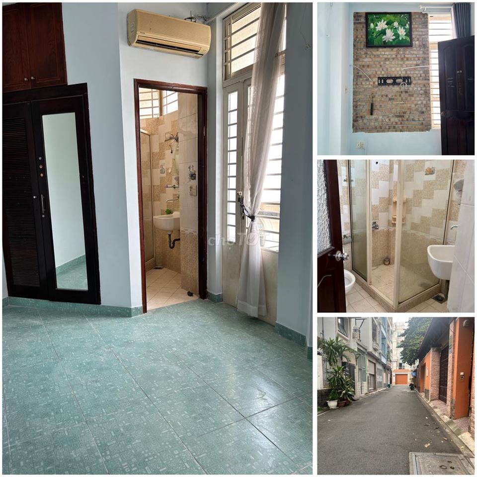 Phòng xinh khu an ninh chờ bạn đến ở