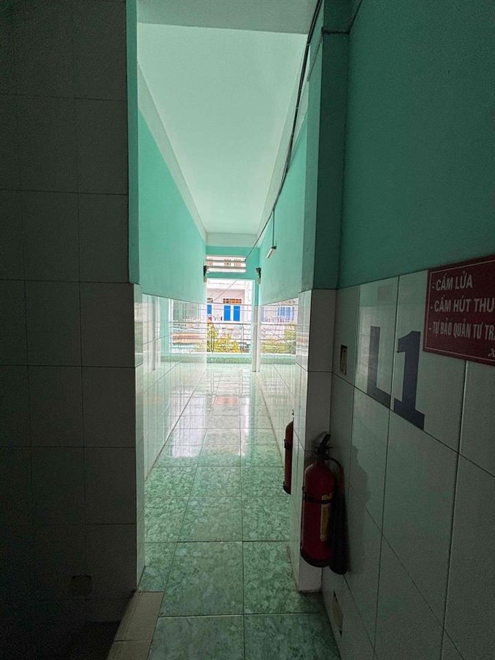 Phòng trọ sạch sẽ an ninh có nội thất quận 6