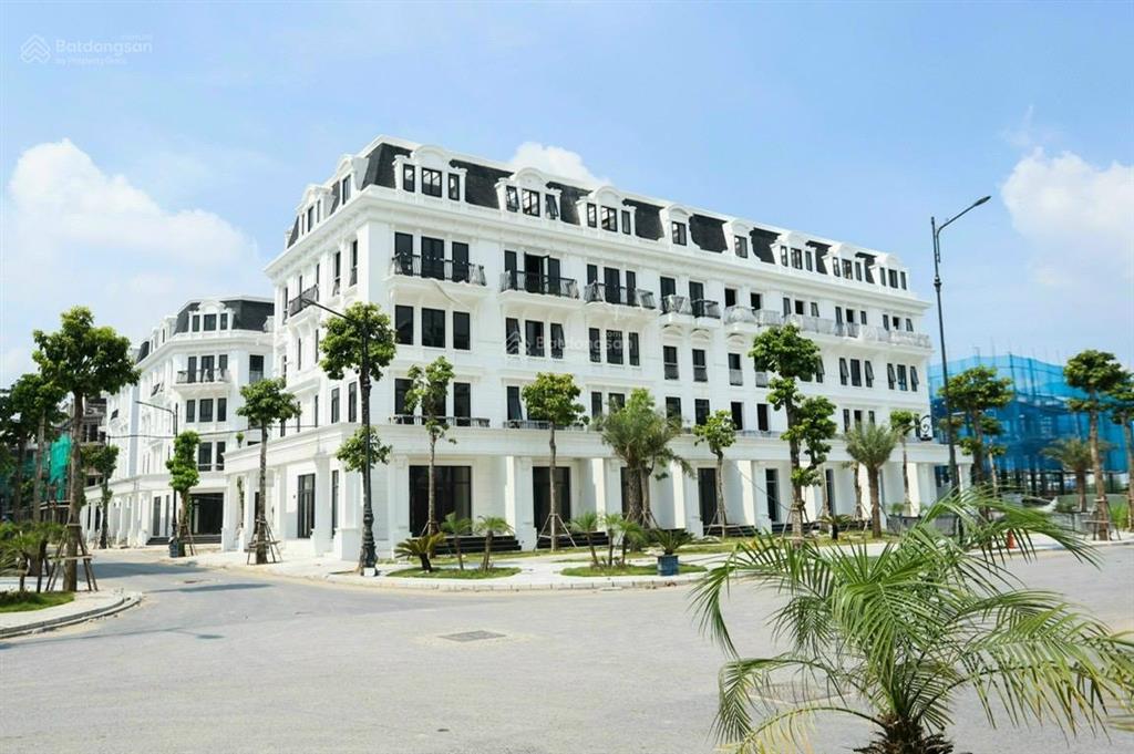 Cho thuê nhà thô căn shophouse dt 107,5 m2 giá 16 tr/th thuê lâu dài, sẵn giao dịch