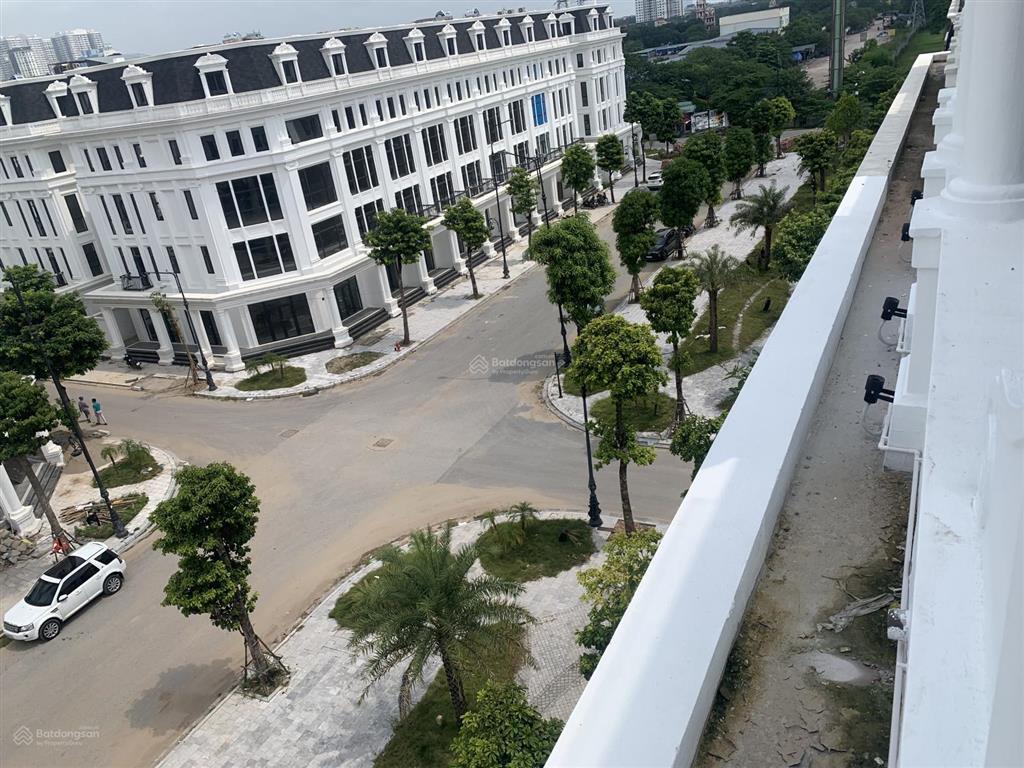 Chính chủ cần tiền bán gấp căn dãy l7 view biệt thự giá bán nhanh 25,5 tỷ bao phí