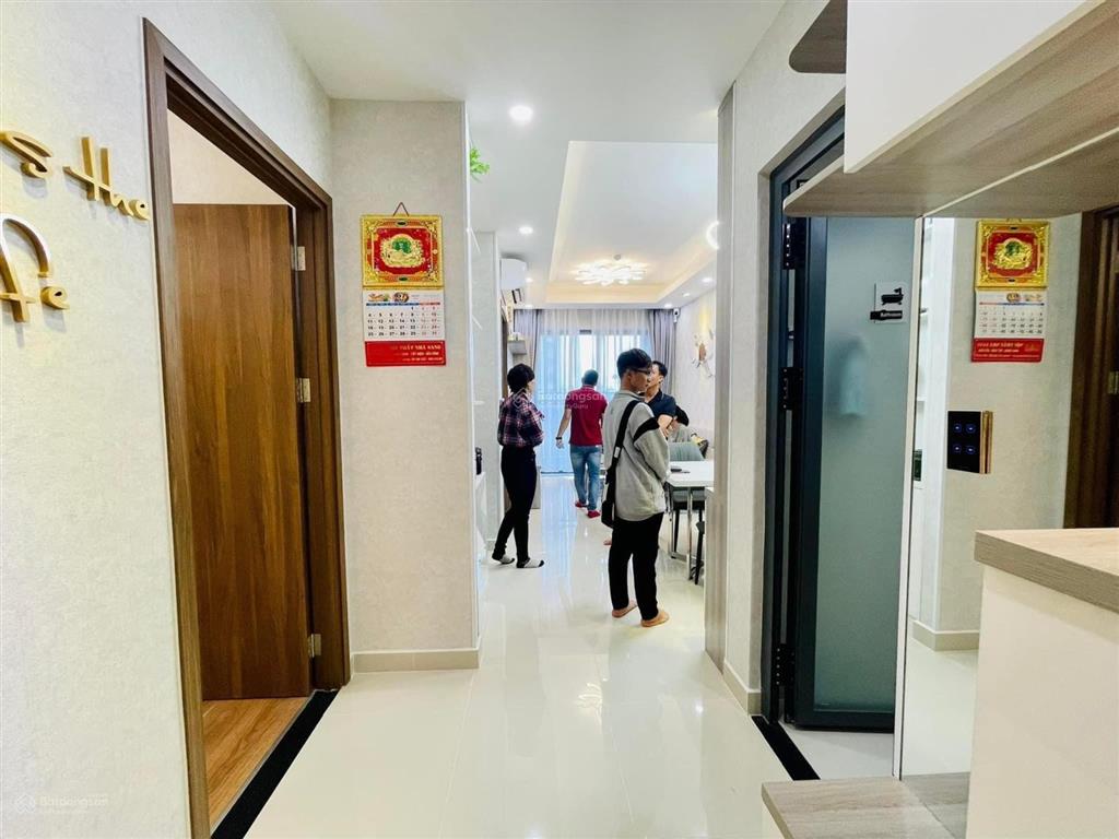 Cho thuê căn hộ q7 riverside căn 1pn giá 8,5 triệu, 2pn giá 9,5tr, 3pn giá 14tr.  0901 299 ***