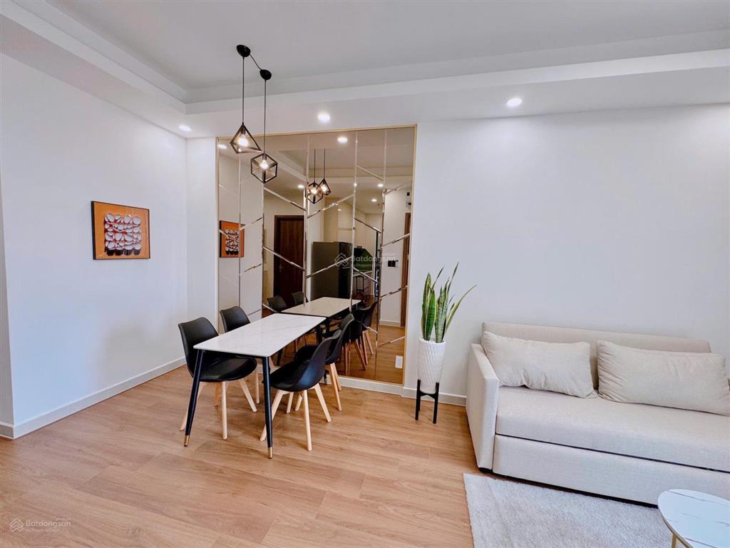 Chỉ 12tr căn hộ 2pn 2wc full nội thất cho thuê tại q7 riverside, xem nhà 24/7.  0907 891 ***