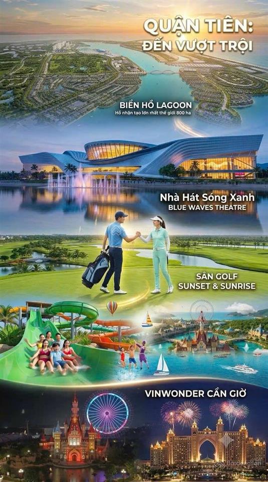 Nổi bật quỹ căn vinhomes cần giờ giá tốt, vị trí đẹp  0907 891 ***