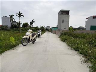 Bán đất phường minh đức  đồ sơn  hải phòng