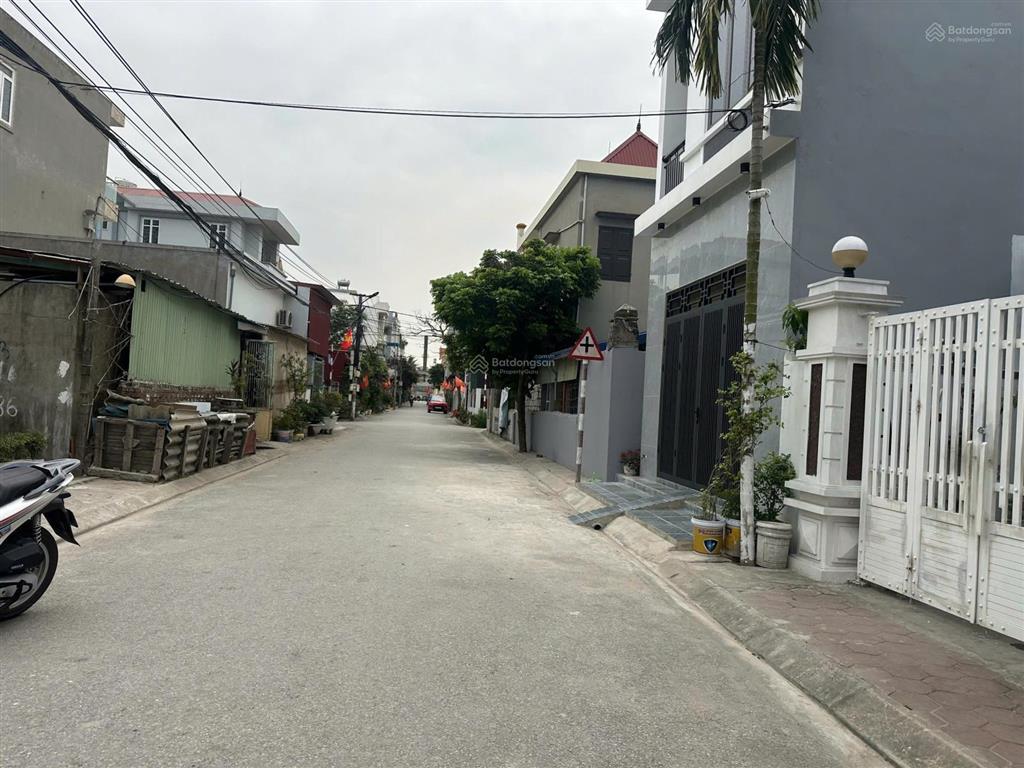 Lô đất đẹp 86m2 ngang 5m trục chính chợ hải thành 1,gần trung tâm quận dương kinh