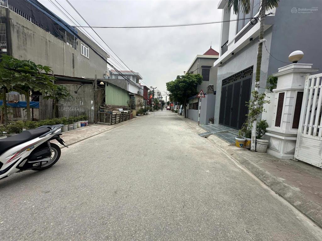Lô đất đẹp 86m2 ngang 5m trục chính chợ hải thành 1,gần trung tâm quận dương kinh