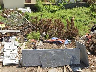 Bán lô 117,1 m2 mặt đường trục chính 361  bàng la  đồ sơn