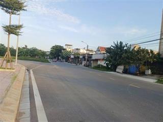 117m2 ngang 5m mặt đường đồng nẻo,đồ sơn kinh doanh buôn bán giá 4,5x tỷ.