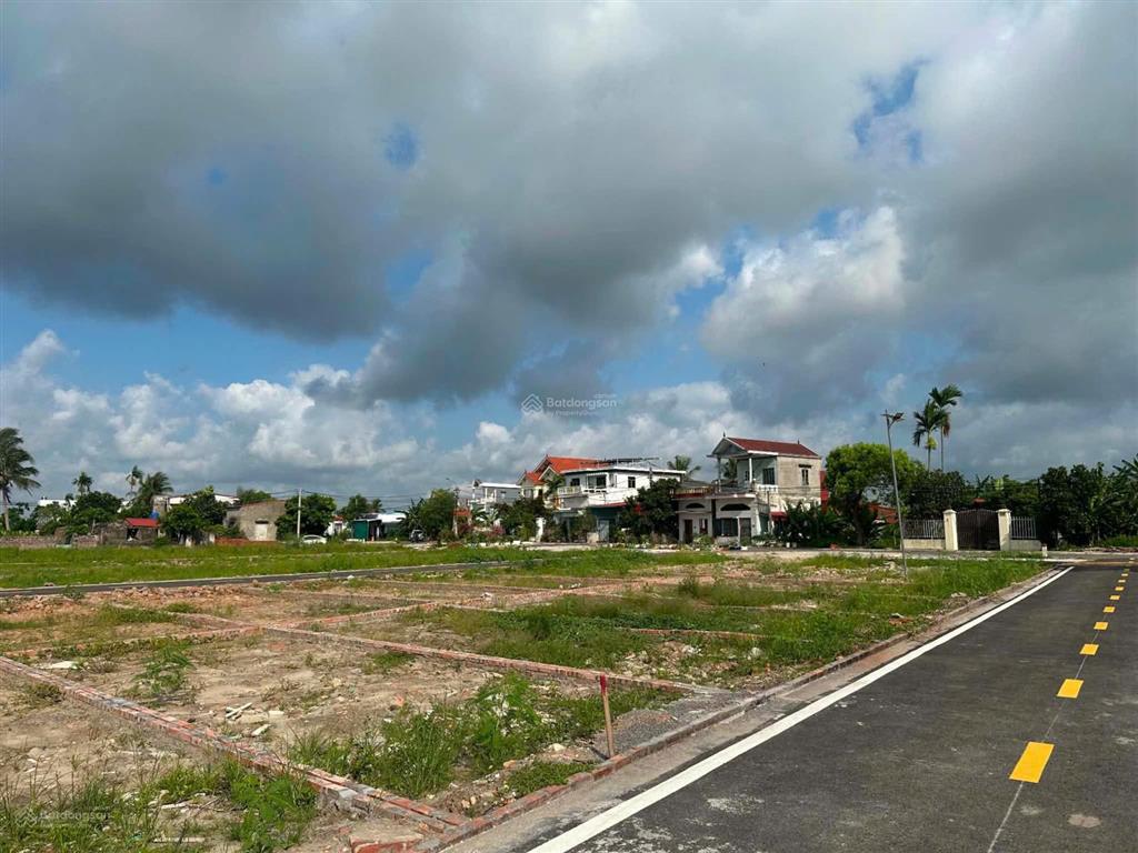 Chỉ 850triệu có đất 2 ô tô tránh nhau tại phường nam đồ sơn  hải phòng