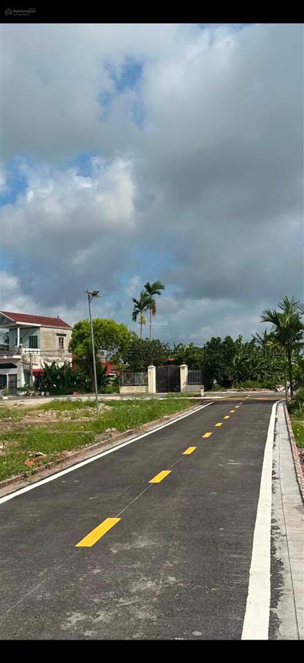 Chỉ 850triệu có đất 2 ô tô tránh nhau tại phường nam đồ sơn  hải phòng