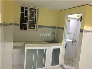 phòng trọ thoáng mát 