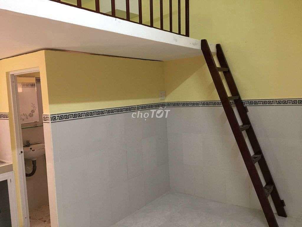 phòng trọ thoáng mát 