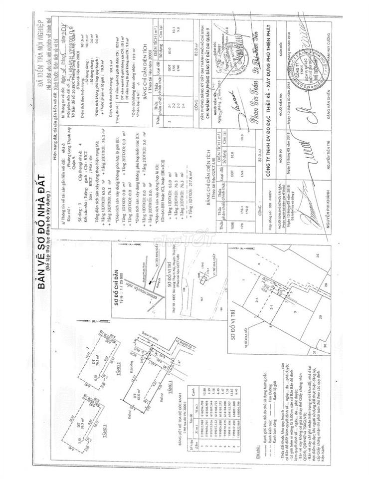 Cần bán gấp nhà 3 lầu cách Vinhome GrandPark 500m