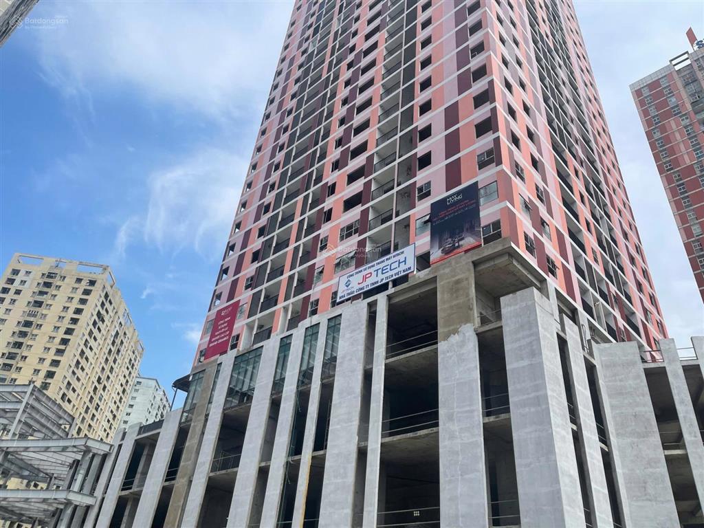 Cần bán căn chung cư mặt đường tố hữu  hà đông, giá chỉ hơn 40tr/m2 cuối năm nhận bàn giao nhà