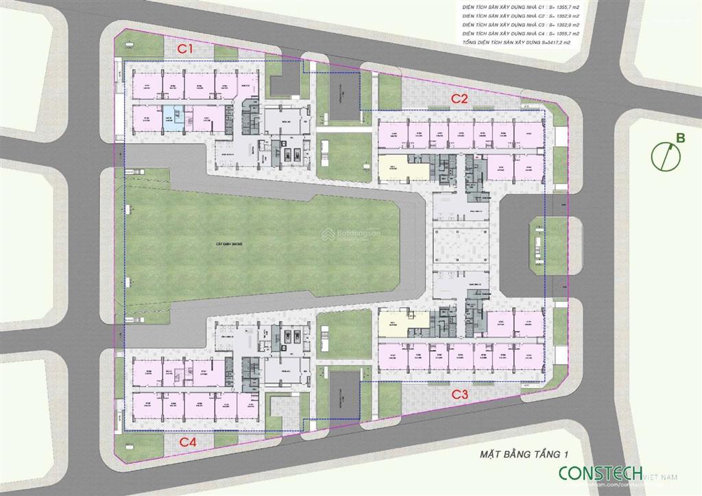 Quỹ căn ngoại giao trực tiếp từ chủ đầu tư dự án an bình home land  cđt gleximco lê trọng tấn