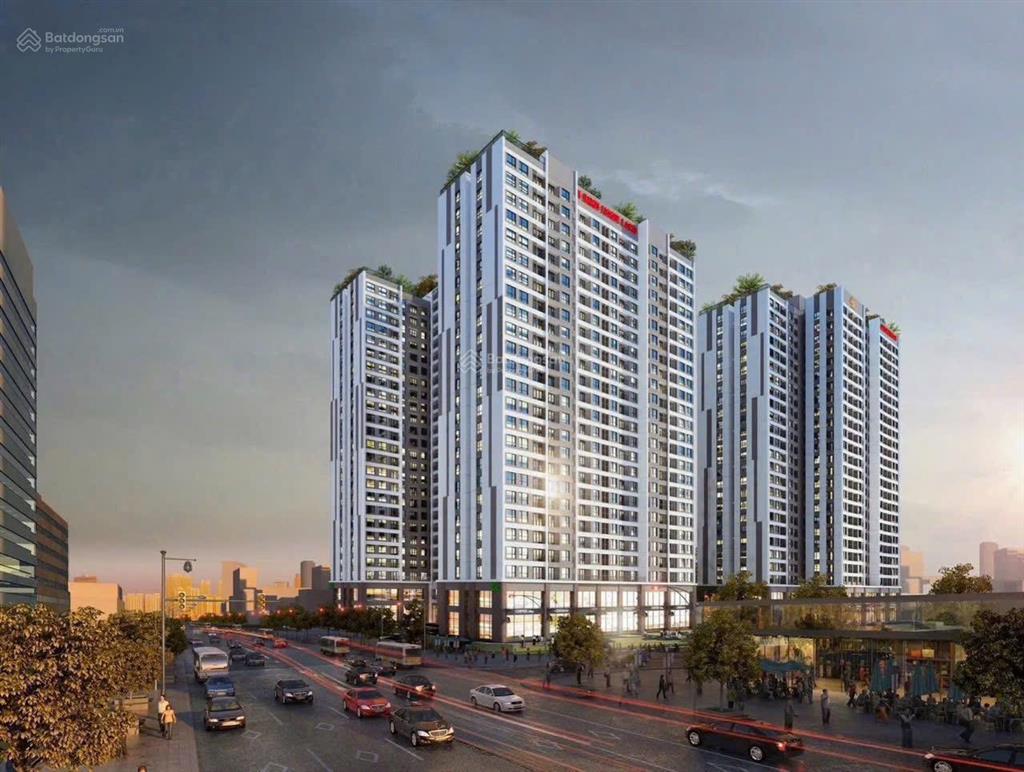 Quỹ căn trực tiếp từ chủ đầu tư dự án an bình home land  cđt gleximco diện tích 68m2 và 93m2