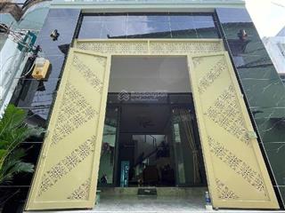 100m2 đất, ngang khủng 5m, nhà 2 tầng, 3pn, đầy đủ nội thất hẻm nguyễn thị thập quận 7