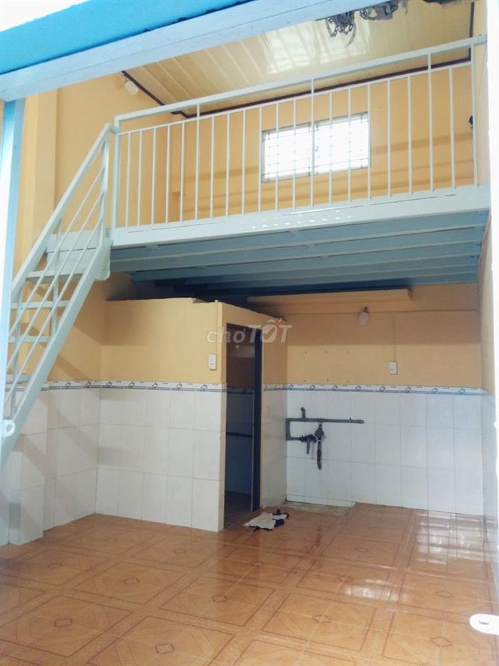 Nhà trọ dành cho nhân viên văn phòng, gia đình, sinh viên