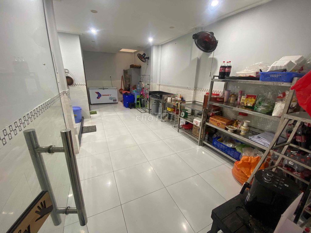Mặt bằng kinh doanh Chợ Phạm Văn Hai