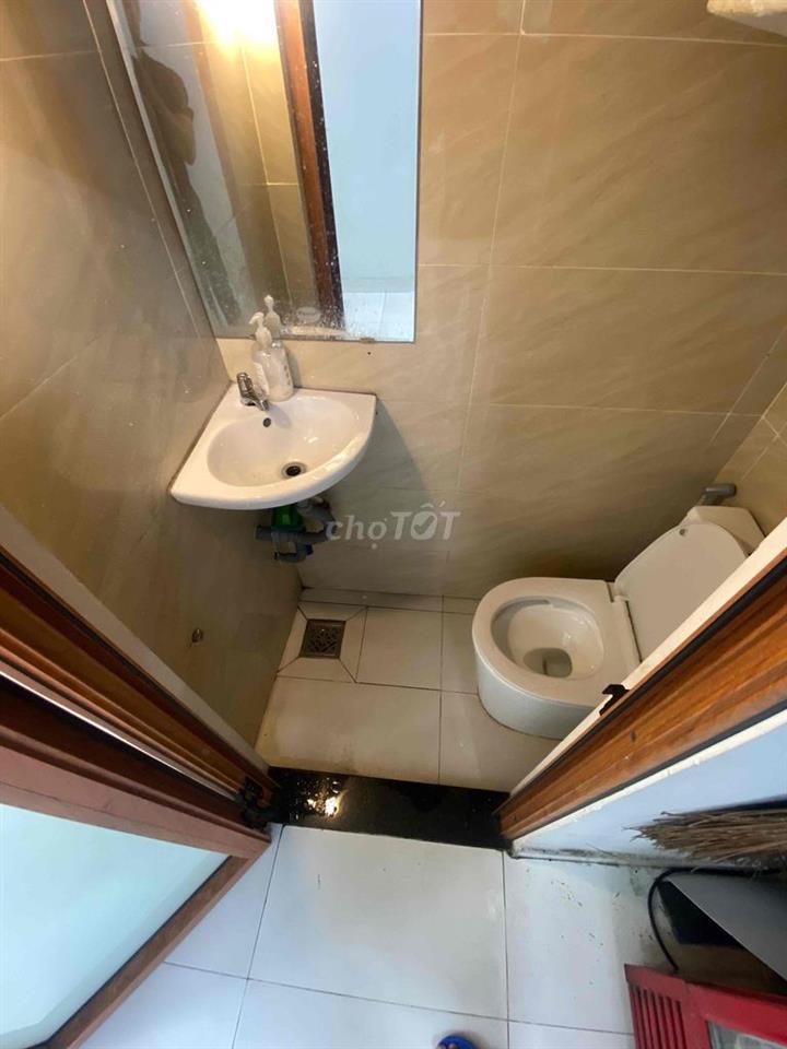 Mặt bằng kinh doanh Chợ Phạm Văn Hai