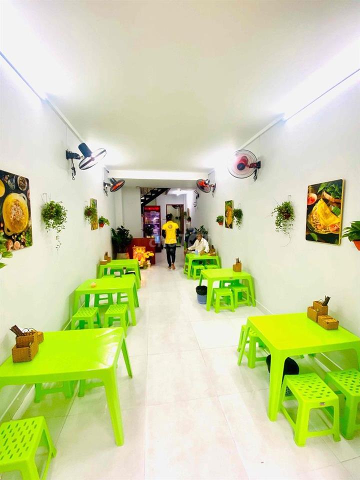 Mặt bằng kinh doanh Chợ Phạm Văn Hai