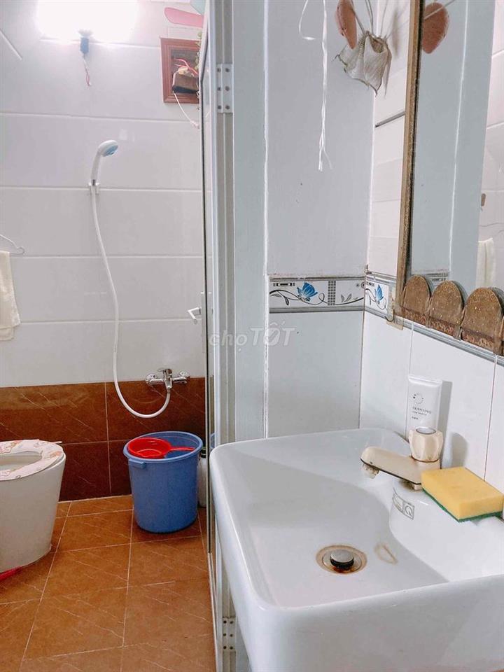 Gò vấp. cần nữ NVVP thue phòng, dsố 9 cạnh winmart