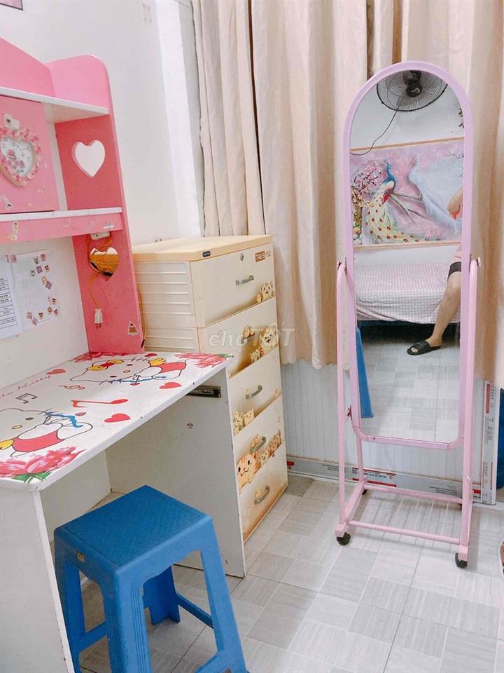 Gò vấp. cần nữ NVVP thue phòng, dsố 9 cạnh winmart