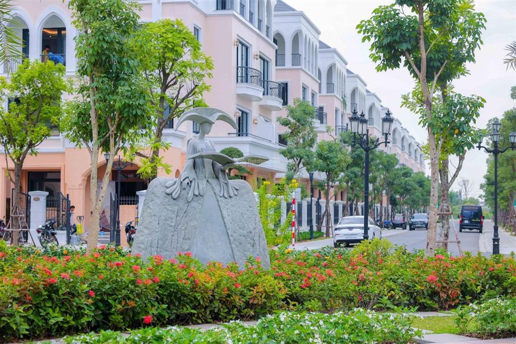 Giảm sốc 1 tỷ căn liền kề đối diện 9 tòa chung cư kinh doanh cực tốt chỉ 8,5 tỷ tại ocean park 23